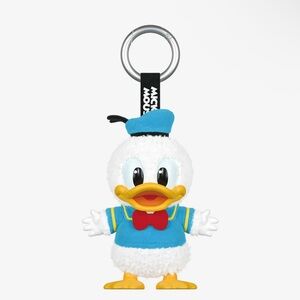Mickey Family Cute Together Keychain Series Figures - Donald